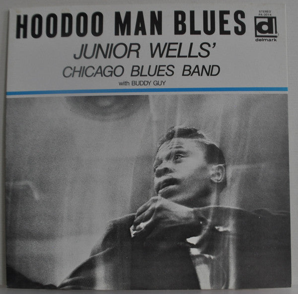 Release: Hoodoo Man Blues-Vinyl-Japan-1973-PA-3014, PA-3014-4906560