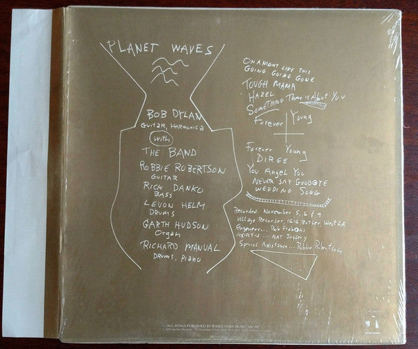 Planet Waves