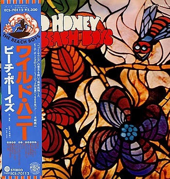 Release: Wild Honey-Vinyl-Japan-1977-ECS-70112-4169358