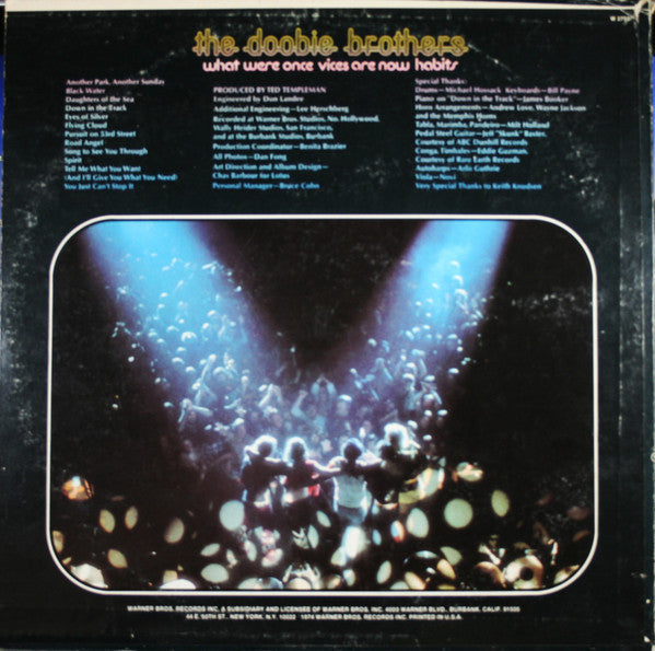 Release: What Were Once Vices Are Now Habits-Vinyl-US-1974-W 2750, W2750-7239755