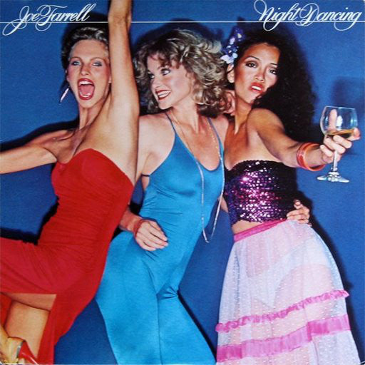 Release: Night Dancing-Vinyl-Japan-1978-P-10577W-9809535
