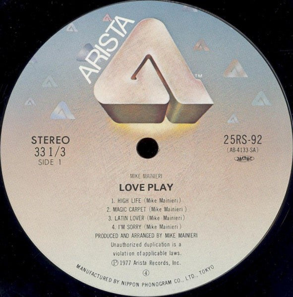 Love Play