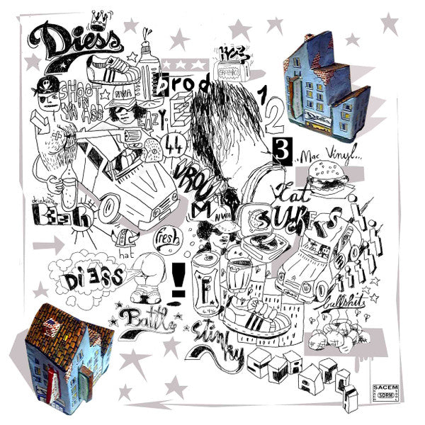 Master Release: Just For Your Hand by DJ Diess