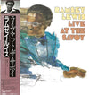 Ramsey Lewis - Live At The Savoy (Vinyl, LP, Album) Good Plus (G+) / Very Good (VG)