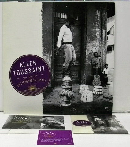 Master Release: The Bright Mississippi by Allen Toussaint