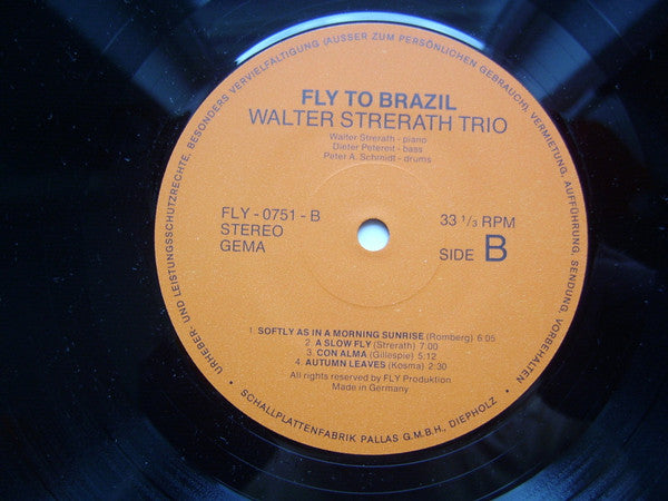 Fly To Brazil