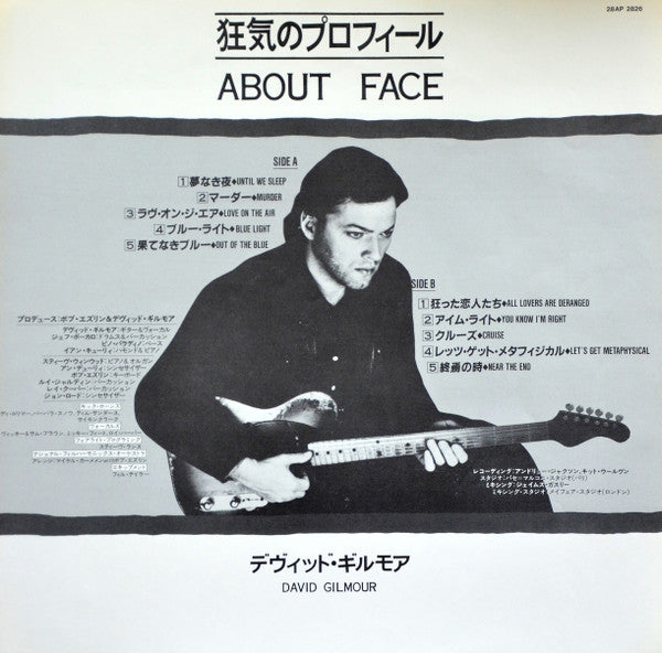 About Face