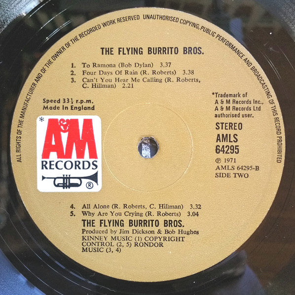 The Flying Burrito Bros.