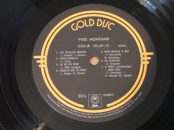 Gold Disc