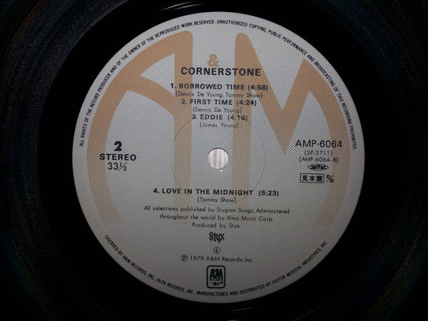 Cornerstone
