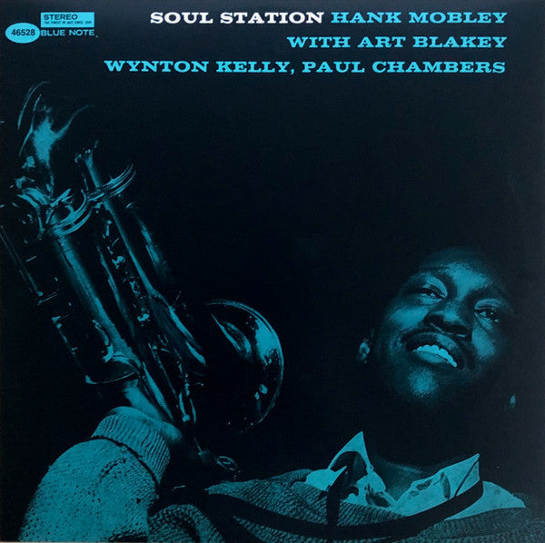 Release: Soul Station-Vinyl-US-1997-ST 46528, 0777 7 46528 1 0-1038695