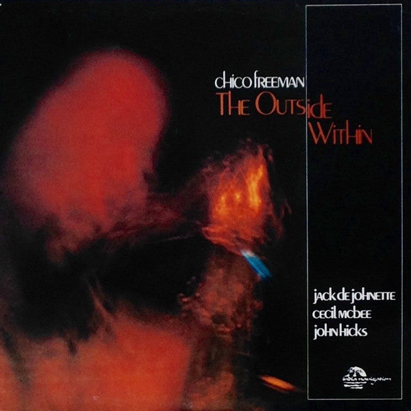 Release: The Outside Within-Vinyl-US-1981-IN 1042-1796772