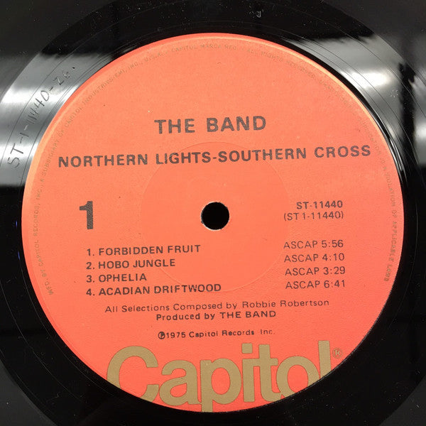 Northern Lights-Southern Cross