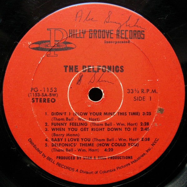 The Delfonics