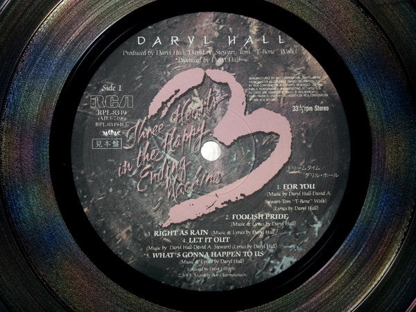 Three Hearts In The Happy Ending Machine