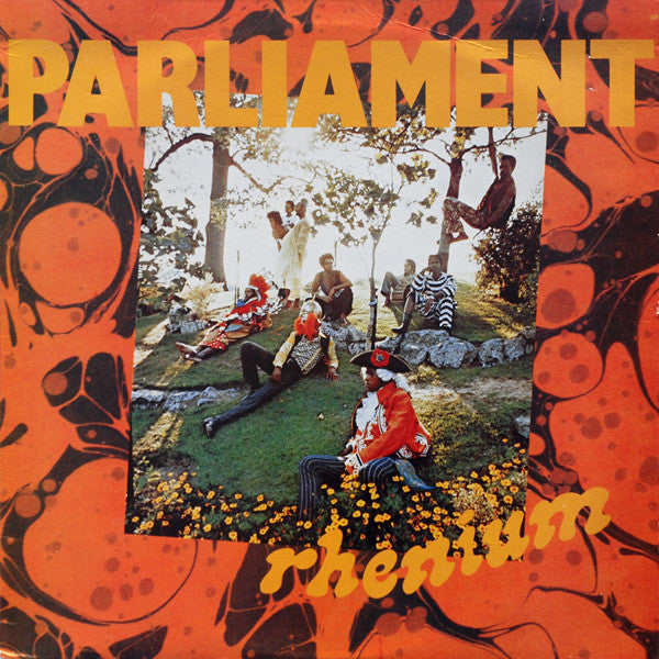 Master Release: Rhenium by Parliament