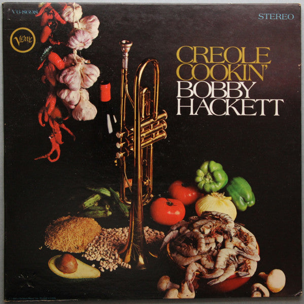 Release: Creole Cookin'-Vinyl-US-1967-V6-8698-3030554