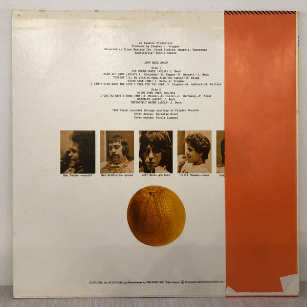 Jeff Beck Group