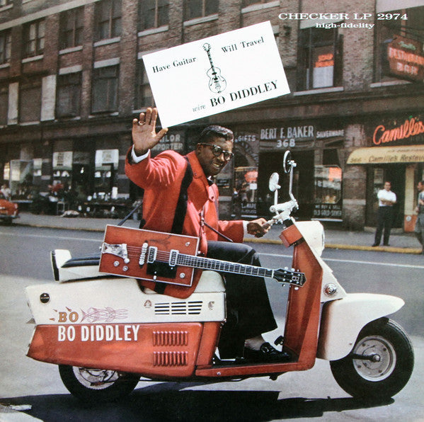 Release: Have Guitar, Will Travel-Vinyl-US-None-LP 2974, LP-2974-3366588