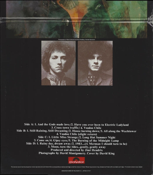Electric Ladyland