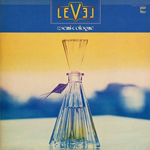 Master Release: Semi-Cologne by L-E-V-E-L