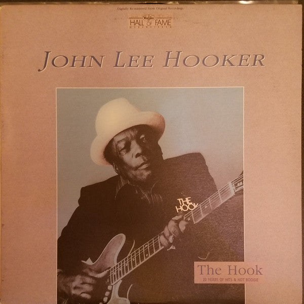 Release: The Hook - 20 Years Of Hits & Hot Boogie-Vinyl-US-1989-D1-74794-6837904