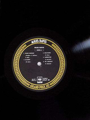 Release: Unknown Release-Vinyl-Japan-1976-29AP 50-6497079