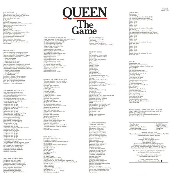 The Game