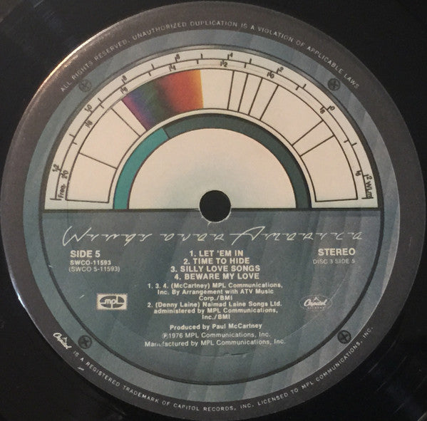 Wings Over America