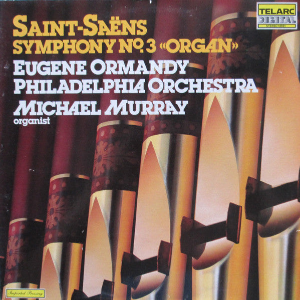 Master Release: Symphony No. 3 In C Minor, Op. 78 "Organ" by Camille Saint-Saëns
