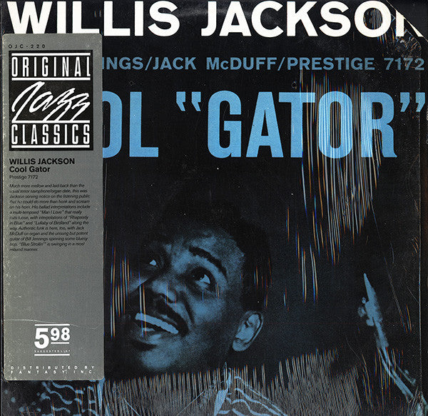 Release: Keep On A Blowin'-Vinyl-US-1986-OJC-220, P-7172-3012522