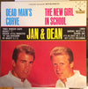 Jan & Dean - Dead Man's Curve/The New Girl In School (Vinyl, LP, Album, Reissue, Stereo) Very Good Plus (VG+) / Very Good (VG)
