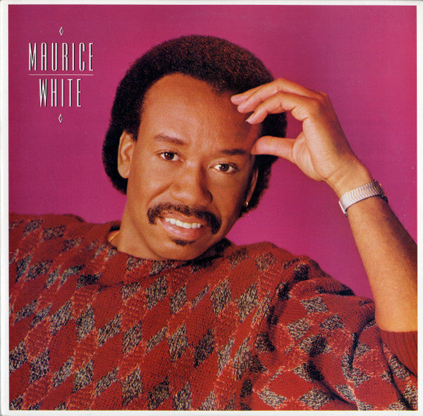 Release: Maurice White-Vinyl-US-1985-FC 39883-1749199