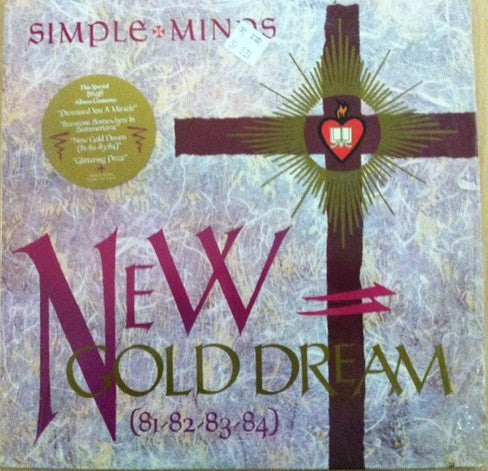 Release: New Gold Dream (81-82-83-84)-Vinyl-US-1983-SP-6-4928, SP-6-4928-5389314