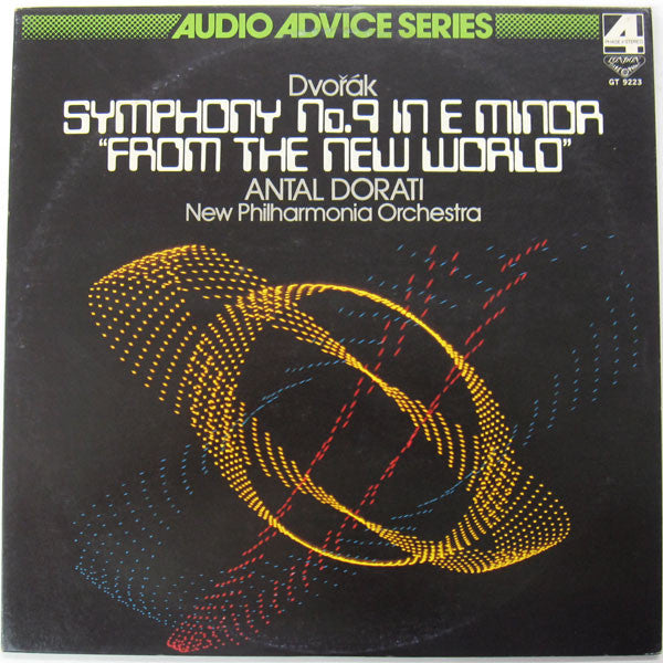 Release: Symphony No.9 (From The New World)-Vinyl-Japan-1979-GT-9223-8722241