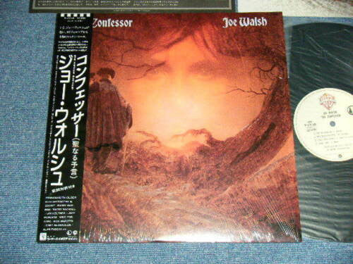 Release: The Confessor-Vinyl-Japan-1985-P-13118-7472987