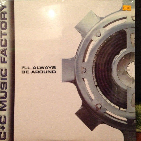 Master Release: I'll Always Be Around by C + C Music Factory