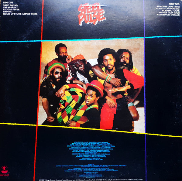 Release: Caught You-Vinyl-US-1980-MLPS 9613-1406290