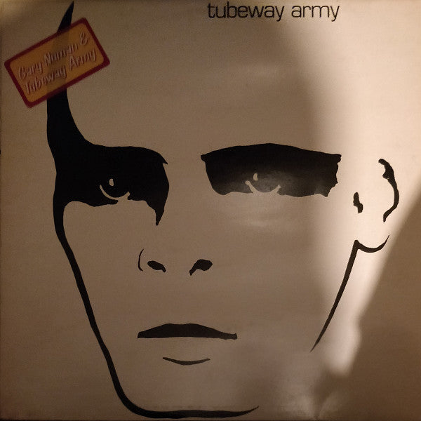 Release: Tubeway Army-Vinyl-UK-1979-BEGA 4, K 50635-5830697