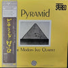 The Modern Jazz Quartet - Pyramid (Vinyl, LP, Album, Reissue, Stereo) Very Good Plus (VG+) / Very Good Plus (VG+)