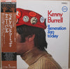Kenny Burrell - A Generation Ago Today (Vinyl, LP, Album, Reissue, Stereo) Very Good Plus (VG+) / Very Good Plus (VG+)