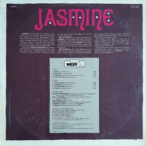 Jasmine