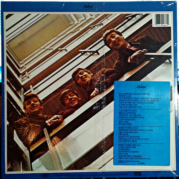 Release: 1967-1970-Vinyl-US-1988-C1-90438-1742812