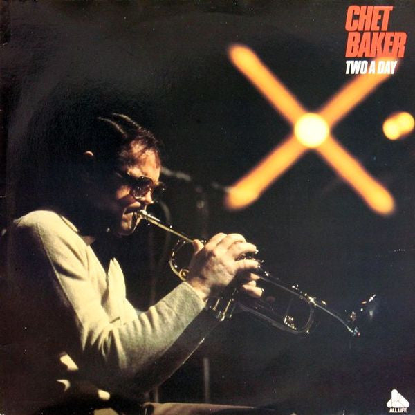 Release: Two A Day-Vinyl-France-1979-AL 007-3954665