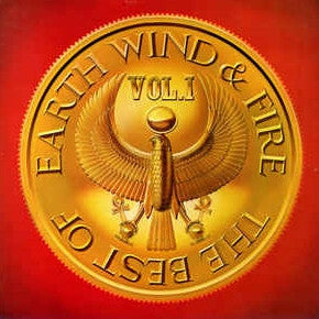 Release: The Best Of Earth Wind & Fire Vol. I-Vinyl-Japan-1978-FCPA 507-7086466