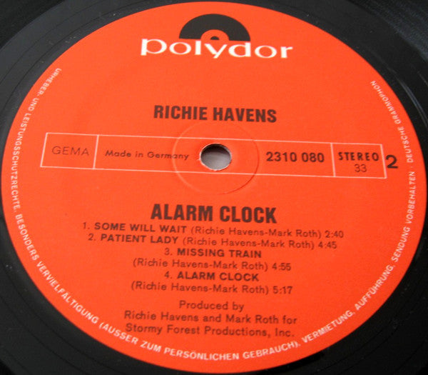 Alarm Clock