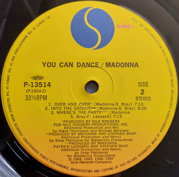 You Can Dance