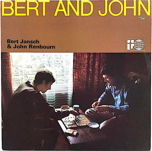 Release: Bert And John-Vinyl-Japan-1980-YS-7017-LA-6405231