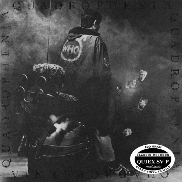 Release: Quadrophenia-Vinyl-US-2007-2657 013, 2657 013-7539997
