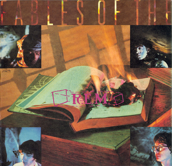 Release: Fables Of The Reconstruction / Reconstruction Of The Fables-Vinyl-US-1985-IRS-5592-6329539